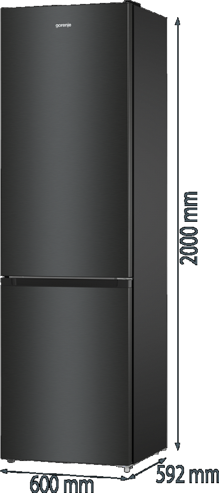 Детальное фото товара: Gorenje NRK6202EBXL4