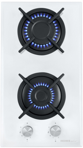 Фото товара: HOMSair HGG321WH газовая поверхность