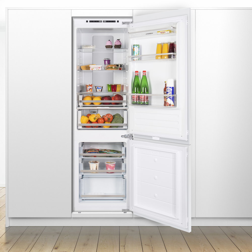 Детальное фото товара: Maunfeld MBF177NFWHGR Inverter