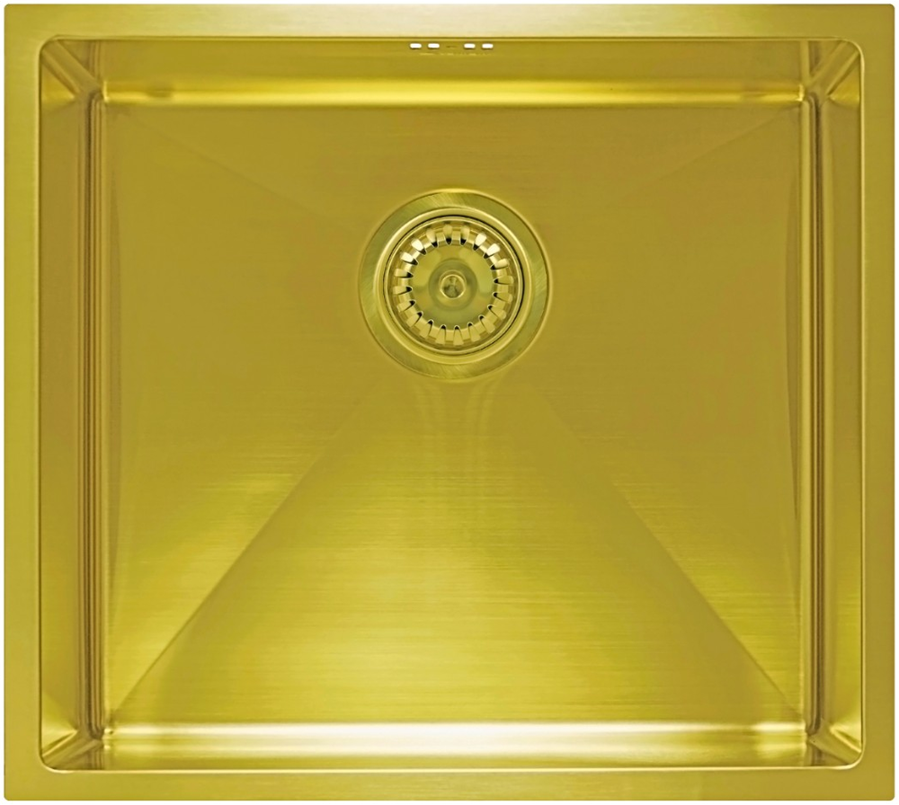 Фото товара: Seaman Eco Marino SME-490 Gold Satin (PVD, Gold 1, satin)