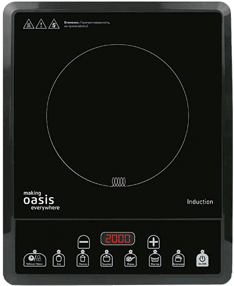 Фото товара: making Oasis everywhere PI-BS3S