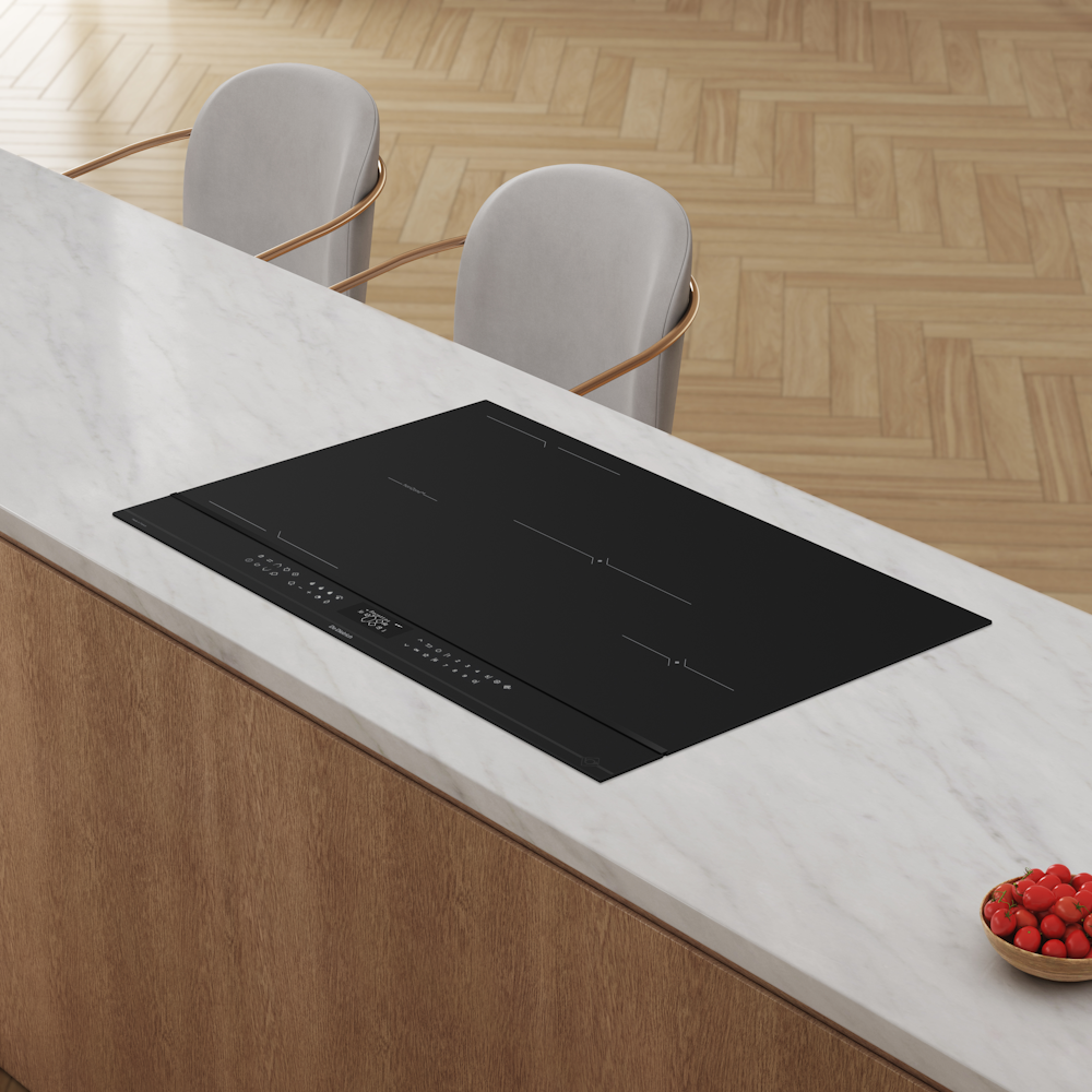 Детальное фото товара: De Dietrich DPI4830B индукционная поверхность