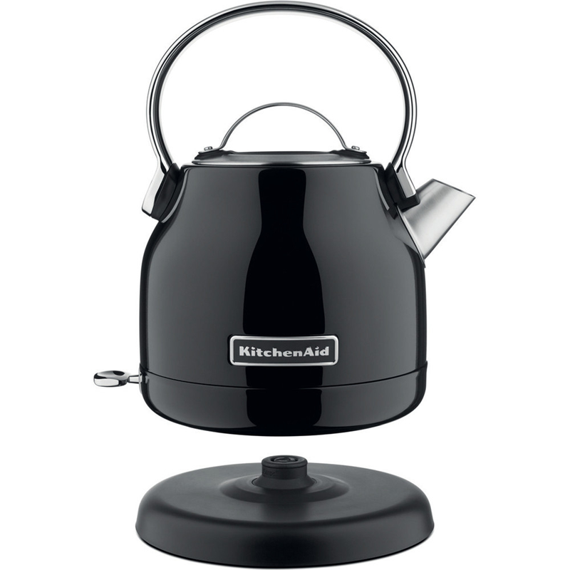 Детальное фото товара: KitchenAid 5KEK1222EOB электрический чайник