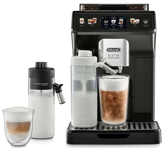 Детальное фото товара: DeLonghi ECAM450.65.G