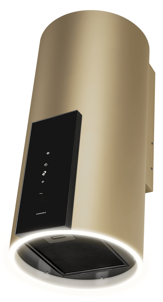 Детальное фото товара: Maunfeld ALBA 39 Wall Gold