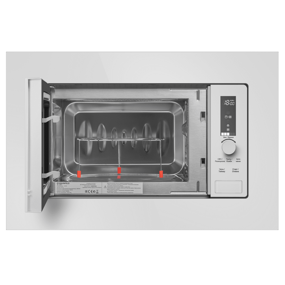 Детальное фото товара: Maunfeld JBMO820GW01