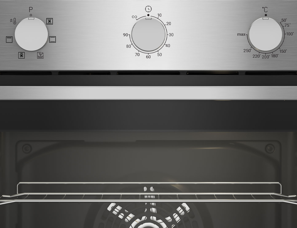 Детальное фото товара: Indesit IBFTE 3634 IX