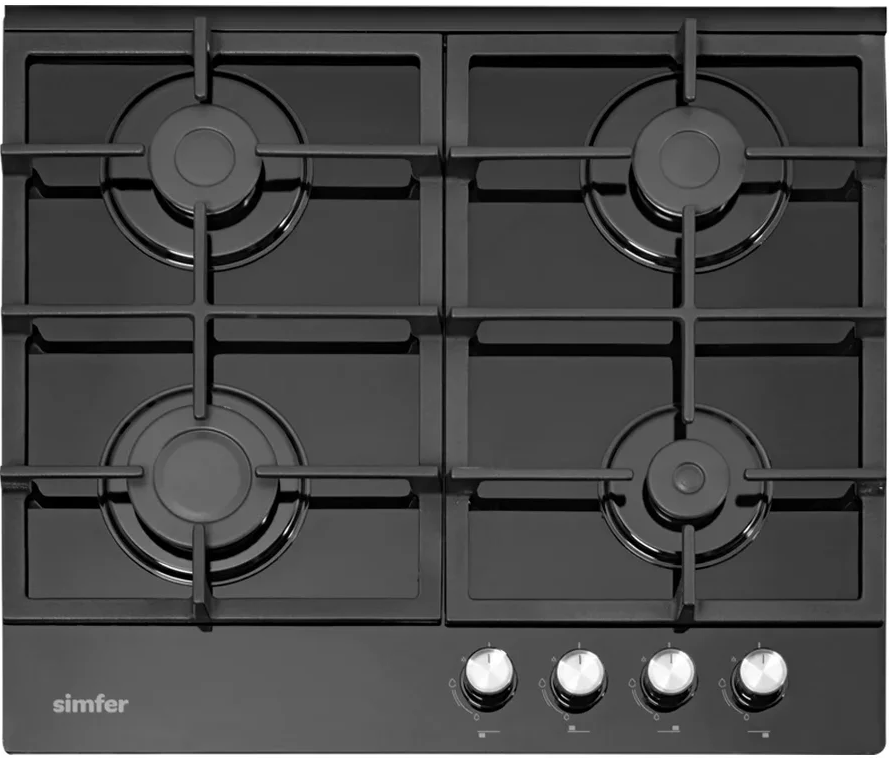 Фото товара: SIMFER H60H40B516 газовая поверхность