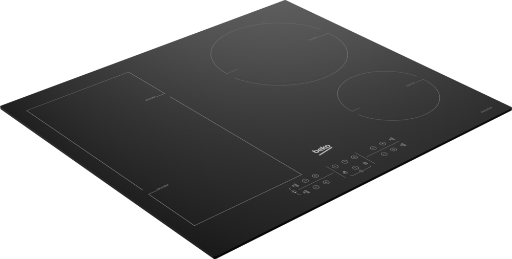 Детальное фото товара: Beko BHI6420KFBB индукционная поверхность