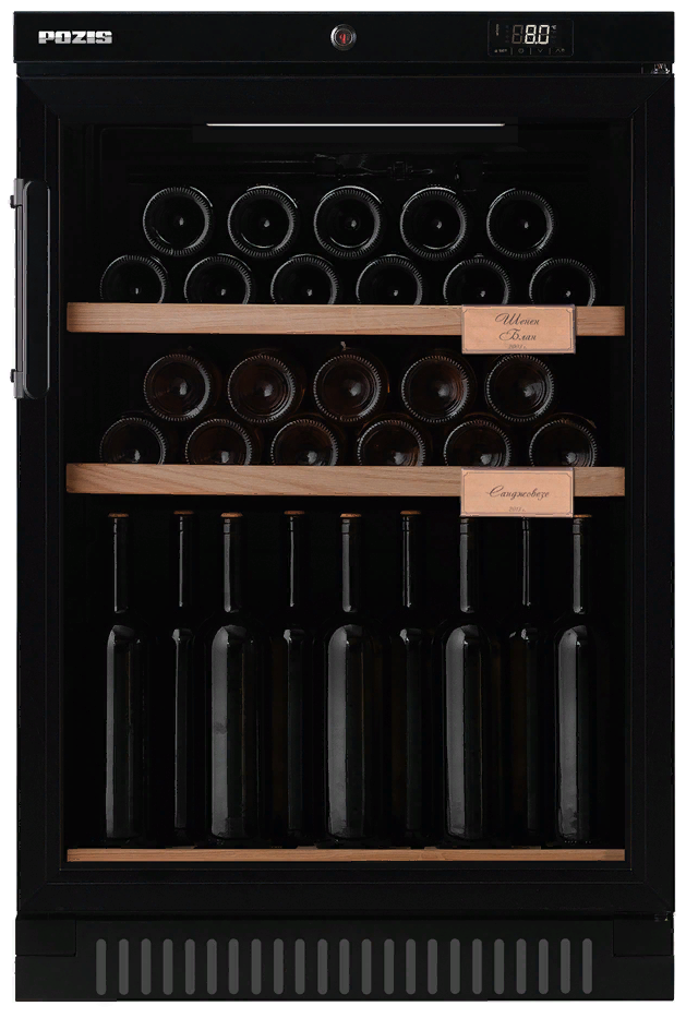 Фото товара: POZIS ШВ-39 черный