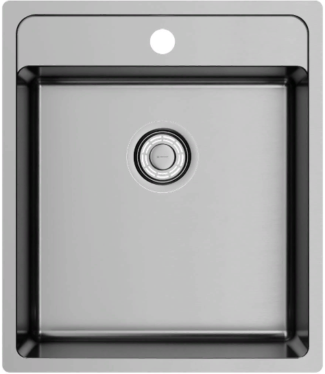 Фото товара: Omoikiri Daisen 44-IN, мойка, нержавеющая сталь