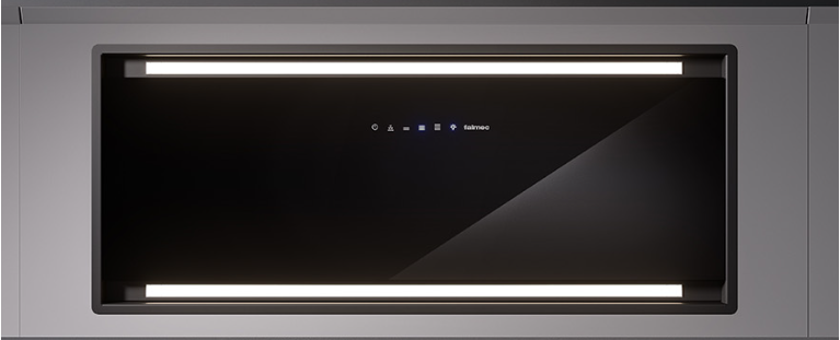 Фото товара: Falmec PARALLEL BLACK 70