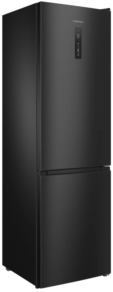 Детальное фото товара: MEFERI MFR200BK TOTAL NO FROST COMBI ULTRA