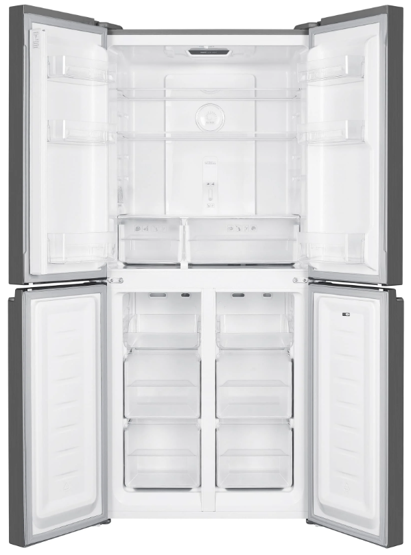 Krona EISKALT 7970 XD TNF INOX Детальное фото товара: Krona EISKALT 7970 XD TNF INOX