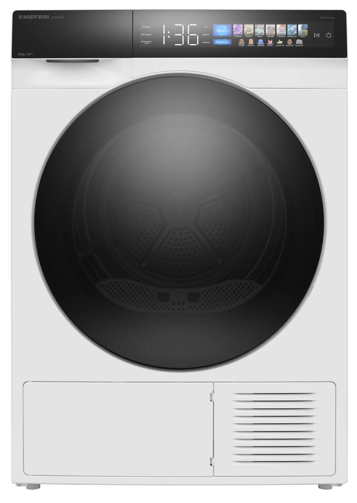 Фото товара: MEFERI MDR1016WH HP COMFORT
