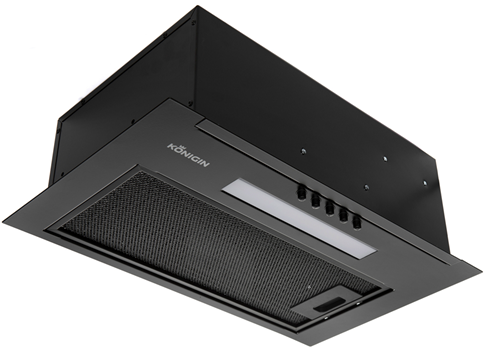 Фото товара: Konigin Level Up Full Black 45