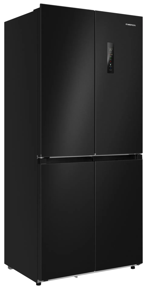 Детальное фото товара: MEFERI MFR83BLACK IX TOTAL NO FROST CROSS DOOR COMFORT