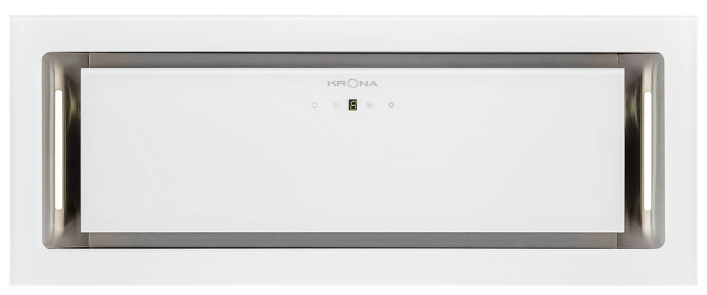 Krona SELINA 900 GLASS white S Детальное фото товара: Krona SELINA 900 GLASS white S