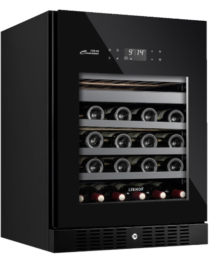 Фото товара: Libhof CFD-46 Black