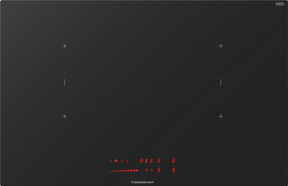 Фото товара: Kuppersbusch KI 8560.0 SR индукционная поверхность