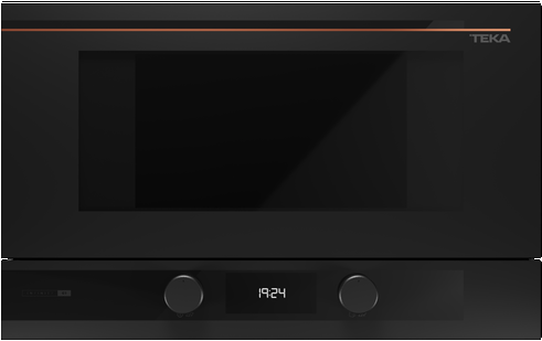 Teka ML 82-G1 BIS L MATT BLACK Фото товара: Teka ML 82-G1 BIS L MATT BLACK