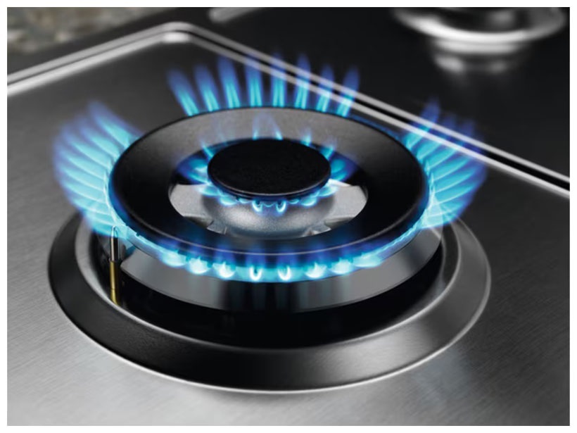 Детальное фото товара: Electrolux KGS64362XX газовая поверхность