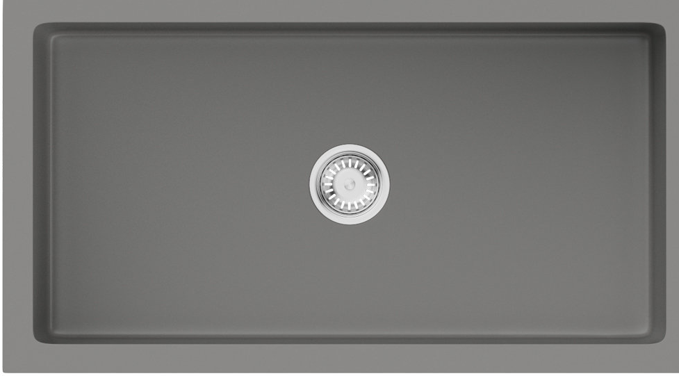 Фото товара: Omoikiri Mikura 76-PE, мойка, керамика, pebble