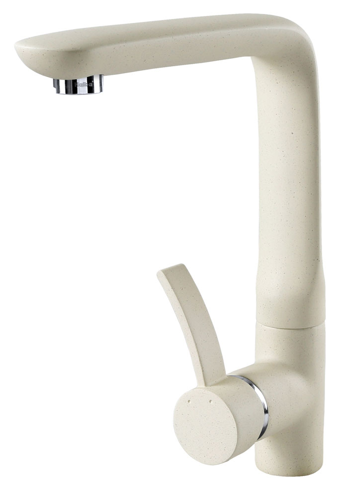 Фото товара: Zigmund & Shtain ZS 0900, смеситель, каменная соль  