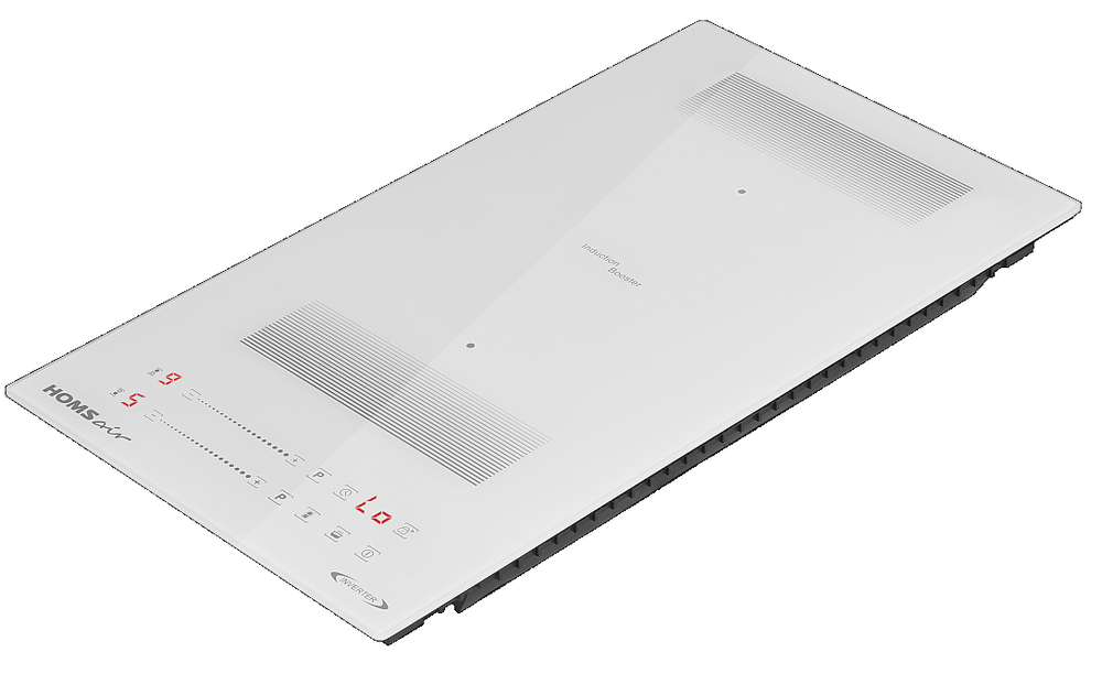 Детальное фото товара: HOMSair HIC32BWH Inverter индукционная поверхность