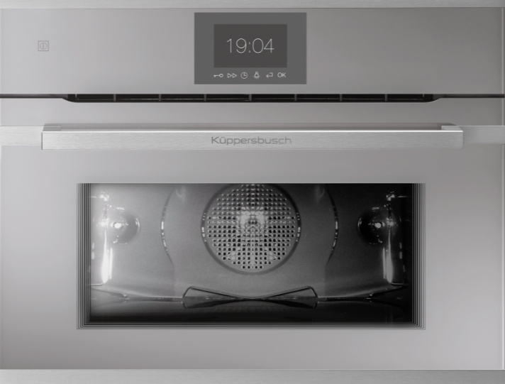 Фото товара: Kuppersbusch CBP 6550.0 G1 Stainless Steel