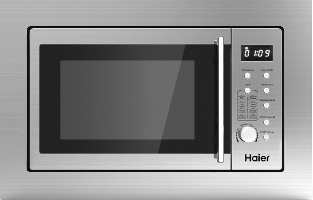 Haier HMX-BDG259LX Детальное фото товара: Haier HMX-BDG259LX