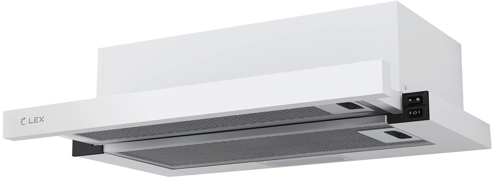 Фото товара: LEX HUBBLE G 2M 600 WHITE