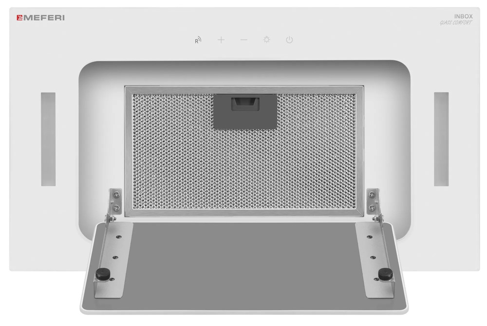 Детальное фото товара: MEFERI INBOX52WH GLASS COMFORT