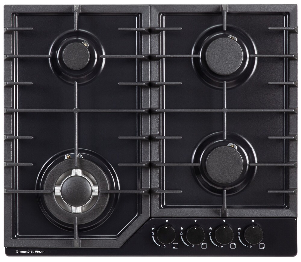 Фото товара: Zigmund & Shtain G 22.6 B газовая поверхность