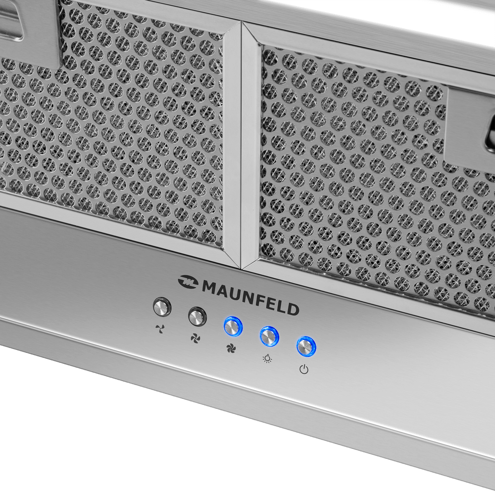 Детальное фото товара: Maunfeld VIVID 603EM Inox