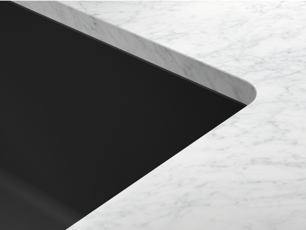 Детальное фото товара: Franke MRG 110-72, мойка, гранит, черный матовый