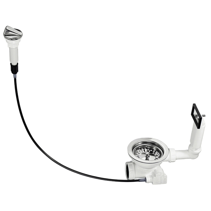 Фото товара: Blanco Набор доукомплектации клапаном-автоматом