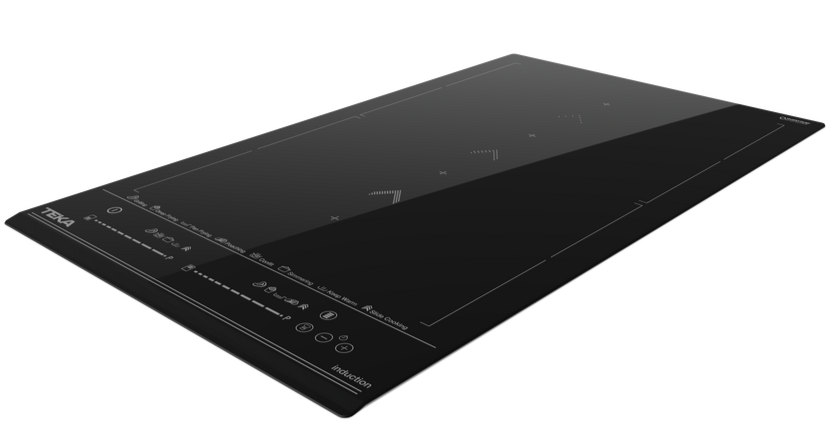 Teka IZS 34700 MST BLACK Детальное фото товара: Teka IZS 34700 MST BLACK индукционная поверхность