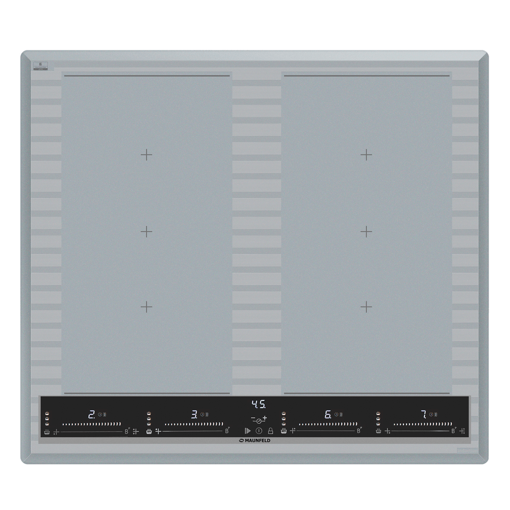 Фото товара: Maunfeld CVI594SF2MBL LUX Inverter индукционная поверхность