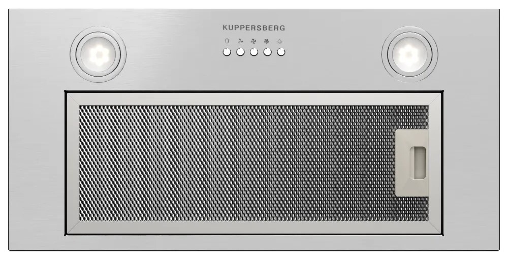 Детальное фото товара: Kuppersberg INPUSH 60 X