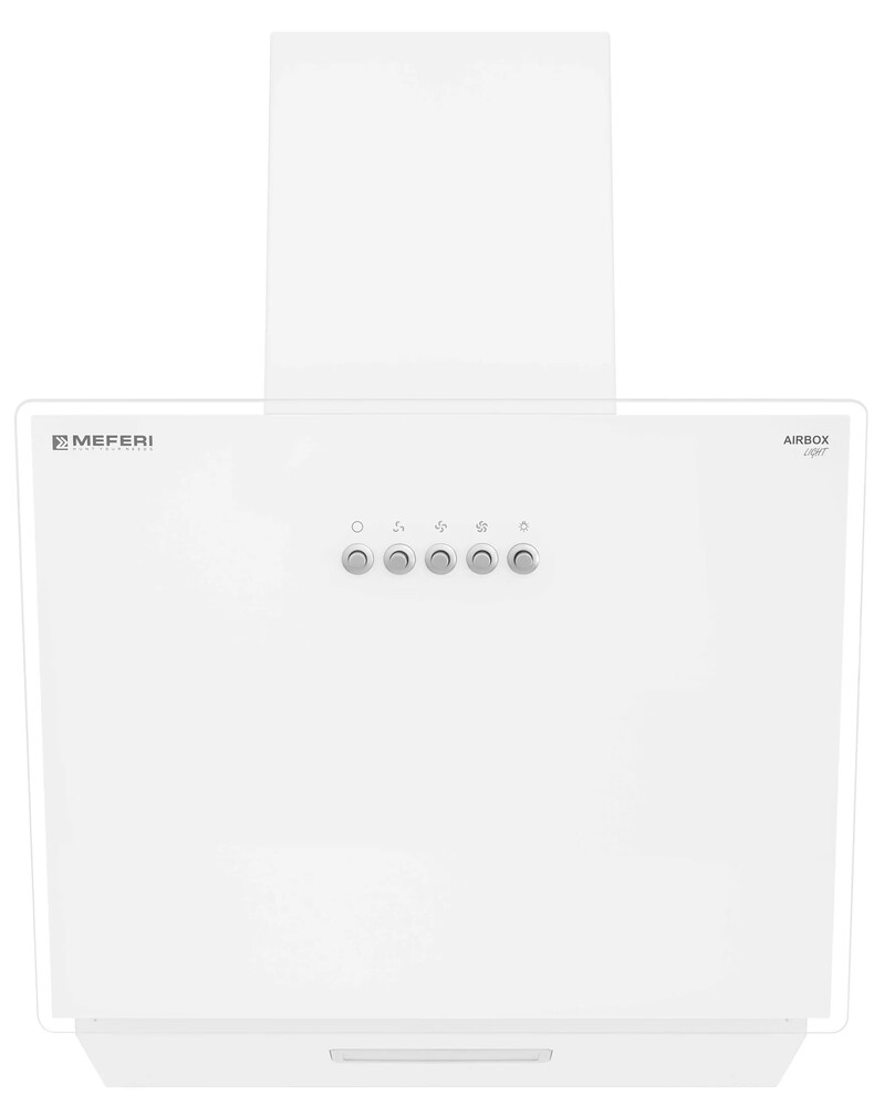 Фото товара: MEFERI AIRBOX45WH LIGHT
