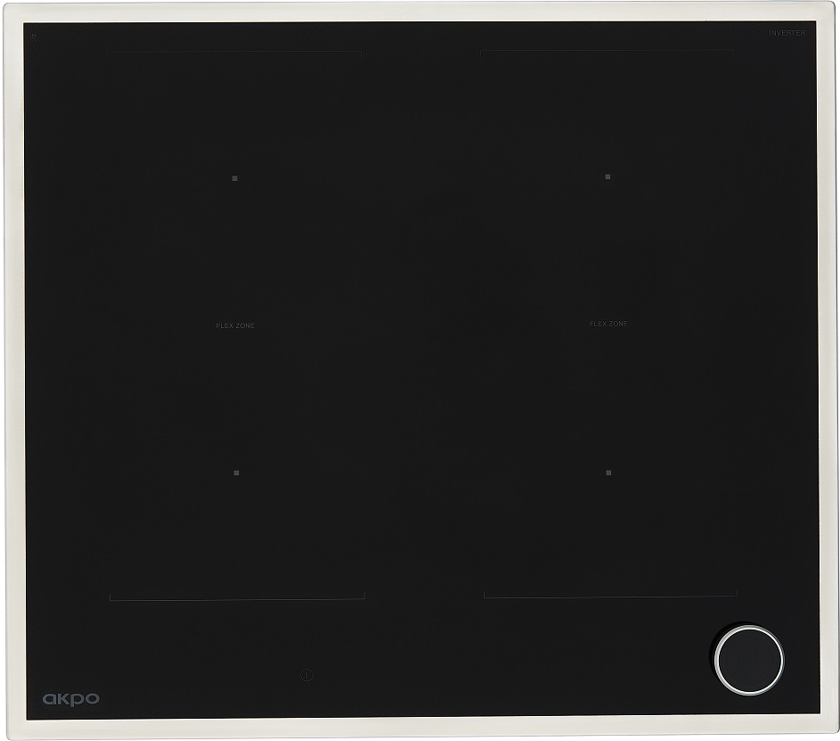 Детальное фото товара: AKPO PIA 6094402 BX индукционная поверхность