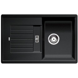 Фото товара: Blanco Zia 45S, мойка, гранит, антрацит