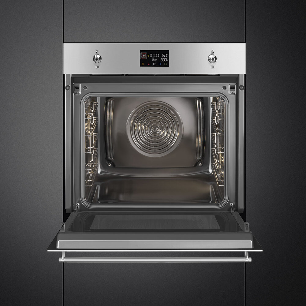 Детальное фото товара: Smeg SO6302M2X