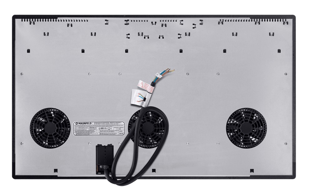 Детальное фото товара: Maunfeld CVI905SFBK LUX Inverter индукционная поверхность