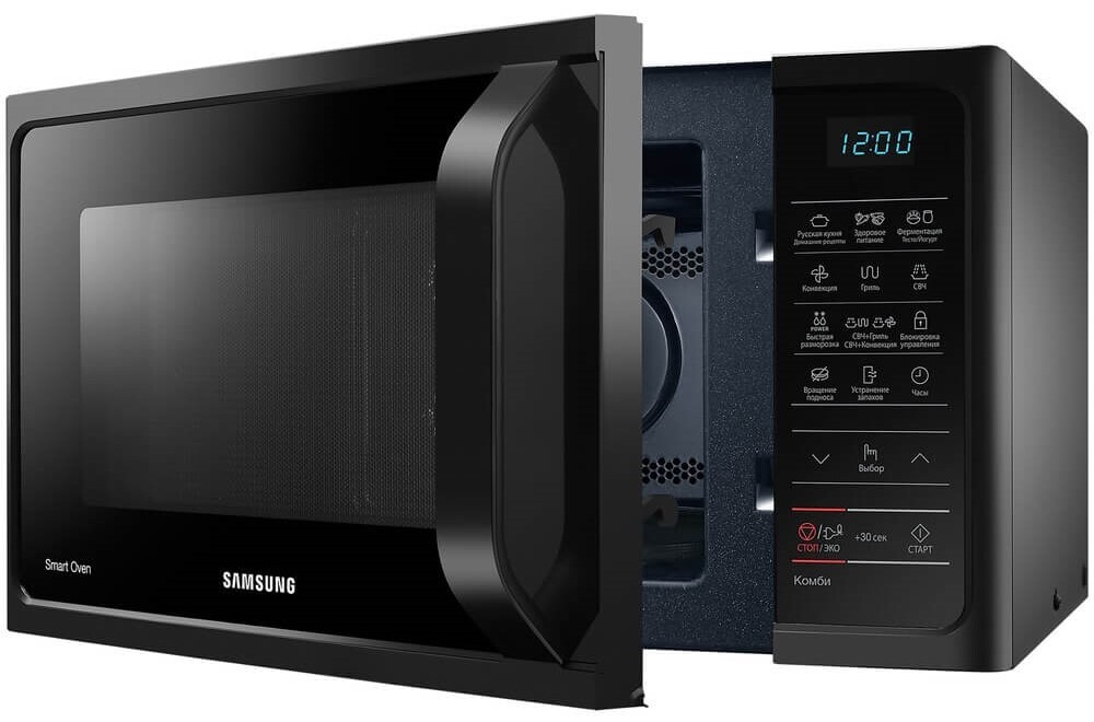 Детальное фото товара: Samsung MC28H5013AK/BW