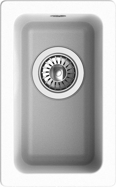 Фото товара: Rivelato BERKANA BK-25 brina, мойка, гранит, иней