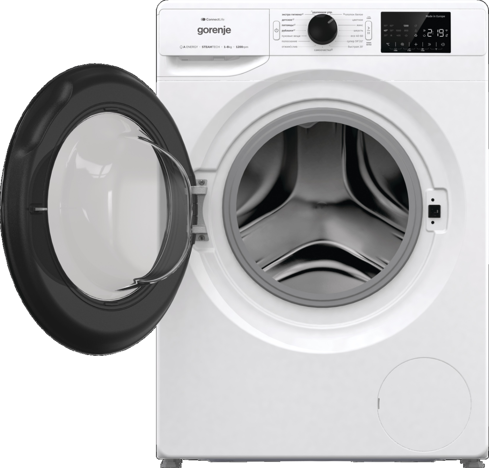 Gorenje WPNEI82SBSWIFI/C Детальное фото товара: Gorenje WPNEI82SBSWIFI/C