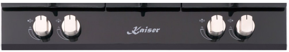 Детальное фото товара: KAISER KCG 6394 Turbo Romb газовая поверхность