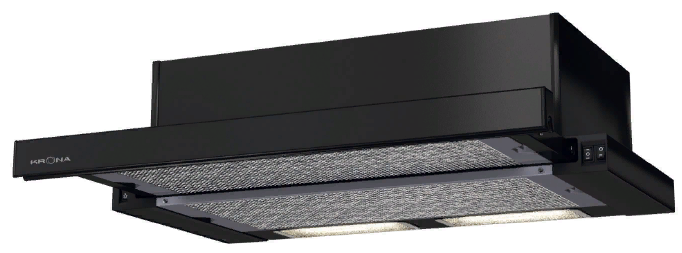 Фото товара: Krona VENDY 600 BLACK (1 мотор)